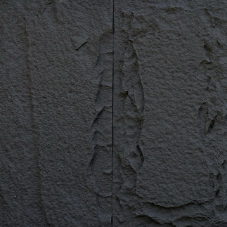 Paneles Imitacion Piedra Caliza Black 50mm