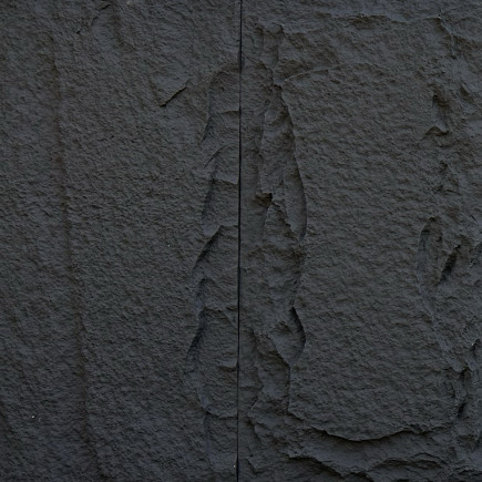 Paneles Imitacion Piedra Caliza Black 30mm