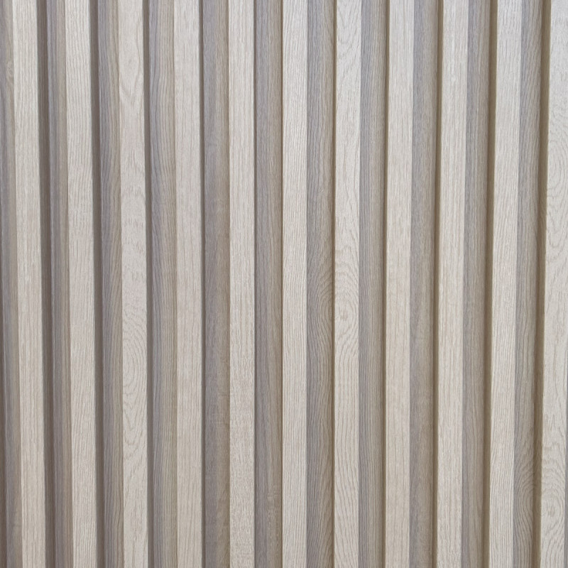 Revest. Pvc Woodpanel Ulmo 2.40mx15cmx17mm 0.36m2 B224