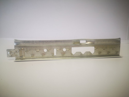 Principal (3.66) 15/16 New Acustiplak Strong Color Blanco