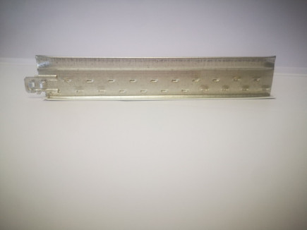 Secundario (0.61) 15/16 New Acustiplak Strong Color Blanco