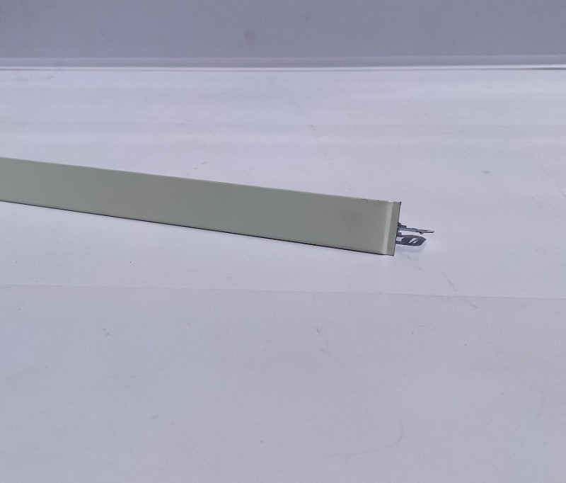 Secundario (1.22) 15/16 Bg Cliq Hd Acustiplak Color Blanco