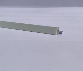 Secundario (0.61) 15/16 Bg Cliq Hd Acustiplak Color Blanco