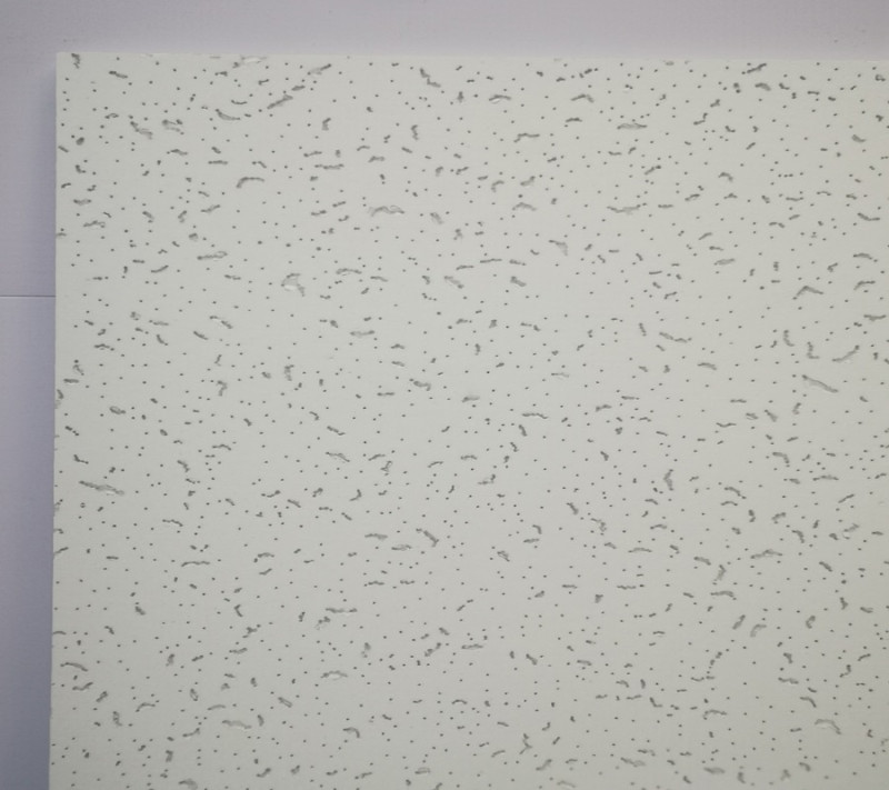 Fm Acustiplak Concorde 603x603x12mm Recto 12un.