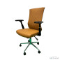 Silla Luxury Giratoria Pu Camel 