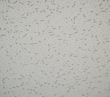 Fm Acustiplak Concorde 603x603x12mm Recto 12un.