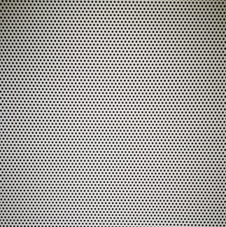 Placa Metalica Acustiplak Acero Perf. 2x2 Blanca R. 15-16