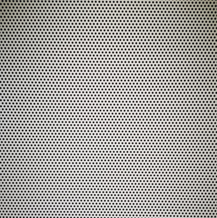 Placa Metalica Acustiplak Acero Perf. 2x2 Blanca R. 15-16