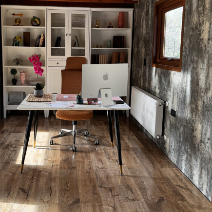 Revestimiento Pvc Ferrara Text 955 122x244x3mm 2.9768m2