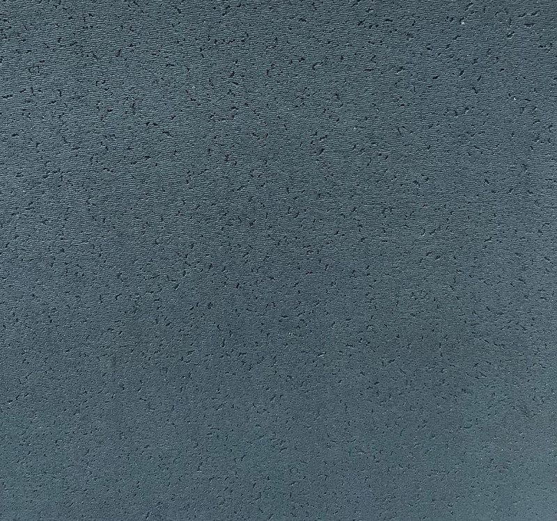 Fm Acustiplak New Concorde Black 2x4x12mm Recto 10un