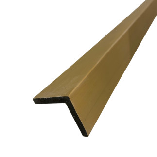 Angulo Terminacion Panel G Golden Oak 50x50x3600mm 230464