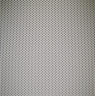 Placa Metalica Acustiplak Acero Perf. 2x2 Blanca Rebaje 9-16