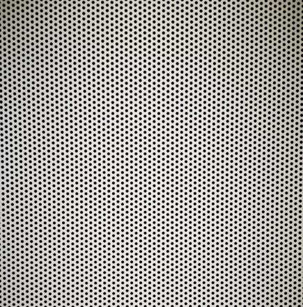 Placa Metalica Acustiplak Acero Perf. 2x2 Blanca Rebaje 9-16