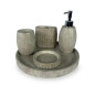 Set De BaÑo Light Grey