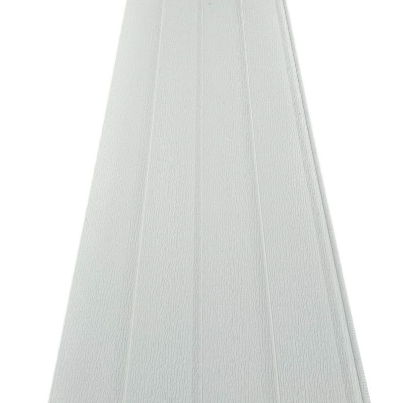 Revestimiento De Exterior Embose White