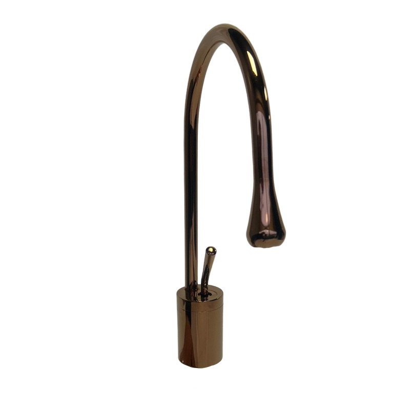 Griferia Lavamanos Gold Drop Ht-sd0502-r