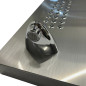 Columna Ducha Plata Claro Ht-0202