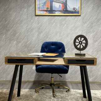 Revest. Pvc Opus 2.40m X 25cm X 7.5mm Rinde 0.6m2