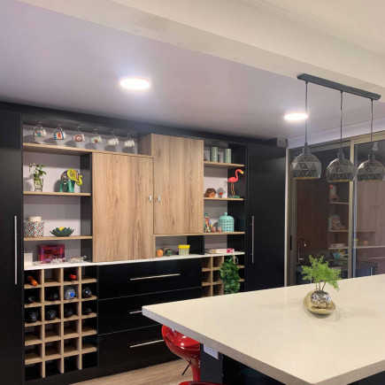 Revest. Pvc Blanco 2.40m X 25cm X 7.5mm Rinde 0.6m2