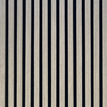 Panel Acustico Alamo 2.4m X 60cm X 21mm Hha03